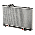 2001-2005 Lexus IS300 - Radiator, 3.0L Engine, Aluminum Core, Plastic Tank