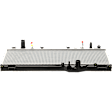 2001-2005 Lexus IS300 - Radiator, 3.0L Engine, Aluminum Core, Plastic Tank