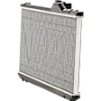 2001-2005 Lexus IS300 - Radiator, 3.0L Engine, Aluminum Core, Plastic Tank