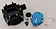 D4000 Cap and Rotor - Direct Fit, Kit