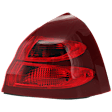 2007 Pontiac Grand Prix - Passenger Side Halogen Tail Light, With bulb(s), OE Replacement