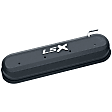 141-256 Valve Covers, Raised LSX Emblem Aluminum Valve Covers, LS Engines