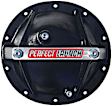 66668 Differential Cover - Black, Aluminum, Direct Fit, Sold individually