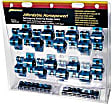 66914C Rocker Arm - Full-roller, Direct Fit, Set of 16