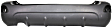 Rear Primed Bumper Cover