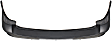 Rear Primed Bumper Cover