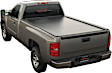 BLCA03A25 Bedlocker Series Hard Retractable Tonneau Cover, Aluminum Fits Approx. 5 ft. Bed