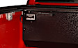 BLCA03A25 Bedlocker Series Hard Retractable Tonneau Cover, Aluminum Fits Approx. 5 ft. Bed