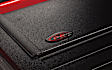 BLCA03A25 Bedlocker Series Hard Retractable Tonneau Cover, Aluminum Fits Approx. 5 ft. Bed