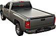 BLFA05A28 Bedlocker Series Hard Retractable Tonneau Cover, Aluminum Fits Approx. 5 ft. 6 in. Bed