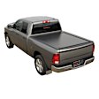 BLFA18A44 Bedlocker Series Hard Retractable Tonneau Cover, Aluminum Fits Approx. 6 ft. 6 in. Bed