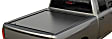 FMC3250 Full-Metal Jackrabbit Series Hard Retractable Tonneau Cover, Aluminum Fits Approx. 5 ft. 6 in. Bed