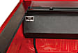 FMC3250 Full-Metal Jackrabbit Series Hard Retractable Tonneau Cover, Aluminum Fits Approx. 5 ft. 6 in. Bed