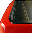 JRC95A17 Jackrabbit Series Hard Retractable Tonneau Cover, Aluminum Fits Approx. 6 ft. 6 in. Bed