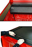 JRC95A17 Jackrabbit Series Hard Retractable Tonneau Cover, Aluminum Fits Approx. 6 ft. 6 in. Bed