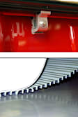 JRC95A17 Jackrabbit Series Hard Retractable Tonneau Cover, Aluminum Fits Approx. 6 ft. 6 in. Bed
