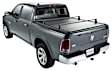 KECA27A58 UltraGroove Series Hard Retractable Tonneau Cover, Aluminum with laminated vinyl top Fits Approx. 5 ft. 6 in. Bed