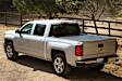 SWCA27A58 Switchblade Series Hard Retractable Tonneau Cover, Aluminum Fits Approx. 5 ft. 6 in. Bed