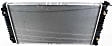 1990 Cadillac Seville STS - Radiator, Front Wheel Drive, 8 Cyl 4.5L