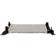 1985-1994 Ford Ranger - Radiator, 2.8L/2.9L/3.0L/4.0L Engines, Manual Transmission, Aluminum Core, Plastic Tank