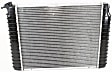 Radiator, 4.3L Engine, With Engine Oil Cooler, Aluminum Core, Plastic Tank