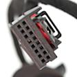 Passenger Side Mirror, Power, Power Folding, Heated, Paintable, In-housing Signal Light, No Memory, With Puddle Light, No Auto-Dimming, With Blind Spot Light in Housing