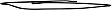 WFS F2007 Windshield Molding