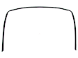 WFS F714 Windshield Molding