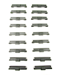 PCK-574-88 Molding Clip - Direct Fit, Kit