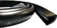 1956 Chevrolet One-Fifty Series - Direct Fit Hood To Cowl Weatherstrip Seal, Sold Individually