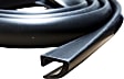 1956 Chevrolet One-Fifty Series - Direct Fit Hood To Cowl Weatherstrip Seal, Sold Individually