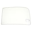 4235S CLN Direct Fit Windshield, Sold Individually
