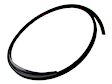WFS F2105 Windshield Molding