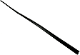 WFT D1526 Windshield Molding