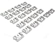 PCK-724-68 Molding Clip - Direct Fit, Set of 22