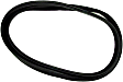 WBL 848 Direct Fit Windshield Seal, Sold Individually