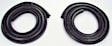 1988 GMC K1500 - Front, Driver and Passenger Side Door Molding and Beltlines