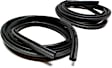 1988 GMC K1500 - Front, Driver and Passenger Side Door Molding and Beltlines