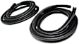 1988 GMC K1500 - Front, Driver and Passenger Side Door Molding and Beltlines
