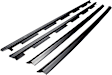 WFK 1110 88 Direct Fit Beltline Molding, Kit