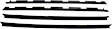 WFK 1110 88 Direct Fit Beltline Molding, Kit