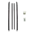 WFK 1510 71 Direct Fit Beltline Molding, Kit