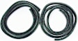 DWP 1110 82 Driver and Passenger Side Door Seal