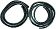 DWP 1110 82 Driver and Passenger Side Door Seal
