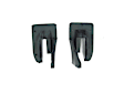 DLP 1710 68 Front, Driver and Passenger Side Door Molding and Beltlines