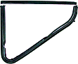 VWK 1110 51 Roof and Top Weatherstrip Seal - Glass Weatherstrip, Kit