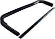 VWK 1110 60 Roof and Top Weatherstrip Seal - Glass Weatherstrip, Kit