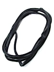 WCR DB3009 Rear Window Seal - Glass Weatherstrip, Sold Individually