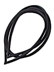 WCR DB3163 Rear Window Seal - Glass Weatherstrip, Sold Individually