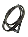WBL 1135 Rear Window Seal - Glass Weatherstrip, Sold Individually
